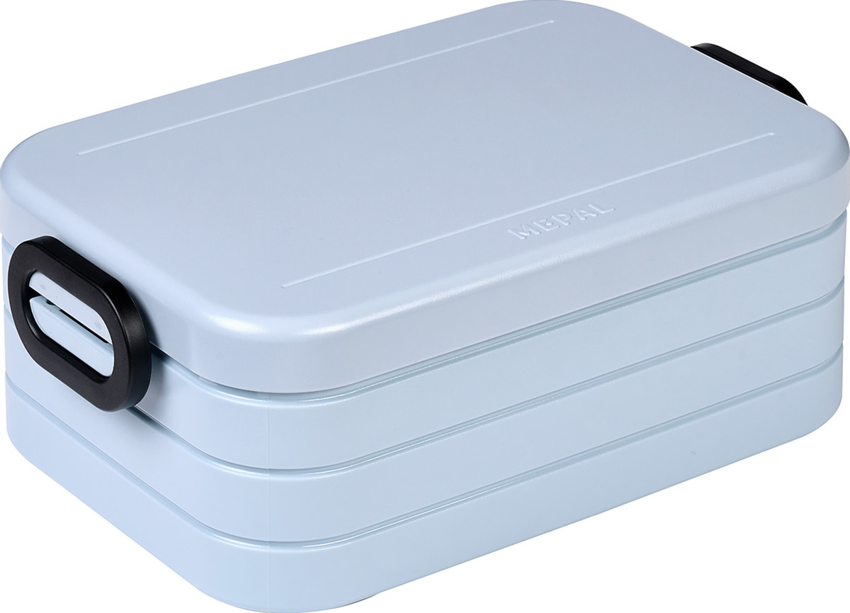 Bild 1 von MEPAL Lunchbox take a break midi - '22 nordic blue