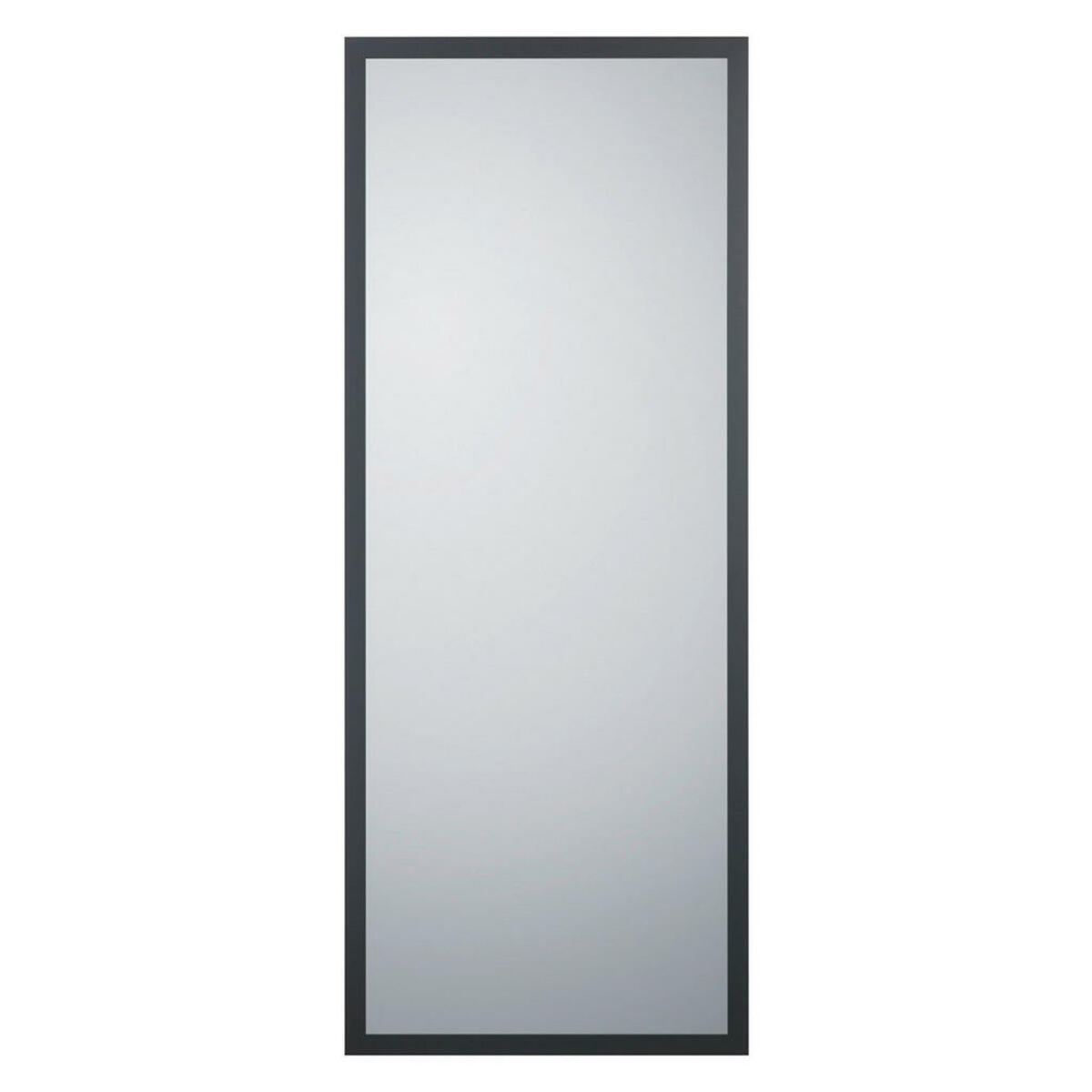 Bild 1 von Rahmenspiegel Thea anthrazit B/H: ca. 66x166 cm