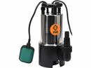 Bild 1 von Flo Tauchmotorpumpe f. Schmutzwasser Inox 1100W