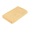 Bild 1 von Duschtuch Pearl maize Baumwolle B/L: ca. 67x140 cm
