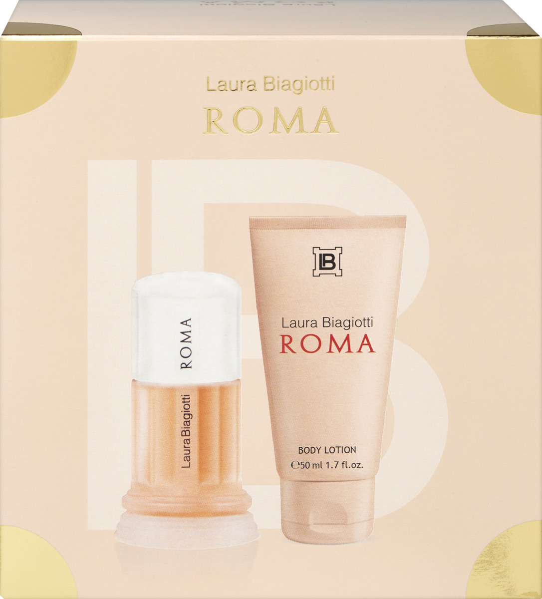 Bild 1 von Laura Biagiotti Roma Donna Geschenkset