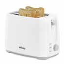 Bild 1 von Wëasy Toaster CRUST70, 2 Schlitze, 750W, Auftaumodus, Einstellbarer Thermostat, 7 Stufen, Krümelfach