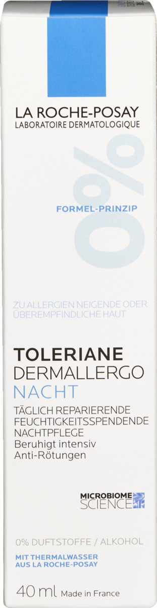 Bild 1 von LA ROCHE-POSAY Toleriane Dermallergo Nachtpflege
