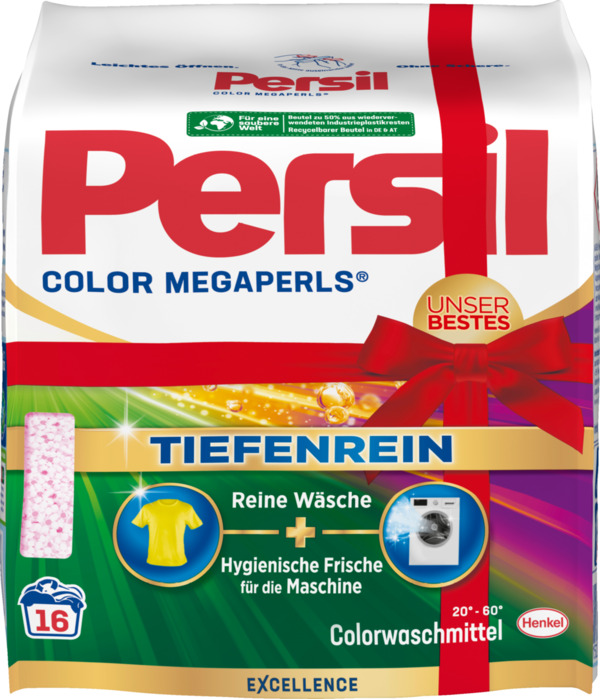Bild 1 von Persil Color Megaperls 16 WL