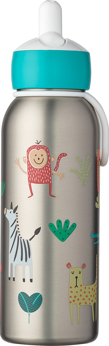 Bild 2 von MEPAL Flip-Up Thermoflasche Campus Animal Friends, 350 ml