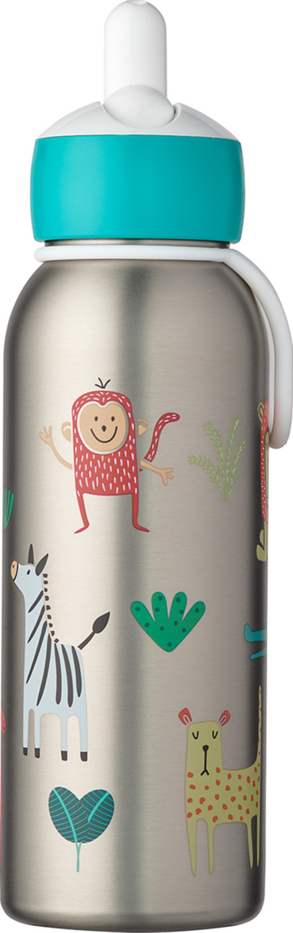 Bild 2 von MEPAL Flip-Up Thermoflasche Campus Animal Friends, 350 ml
