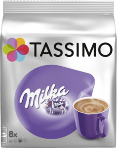 TASSIMO Milka 1.50 EUR/100 g