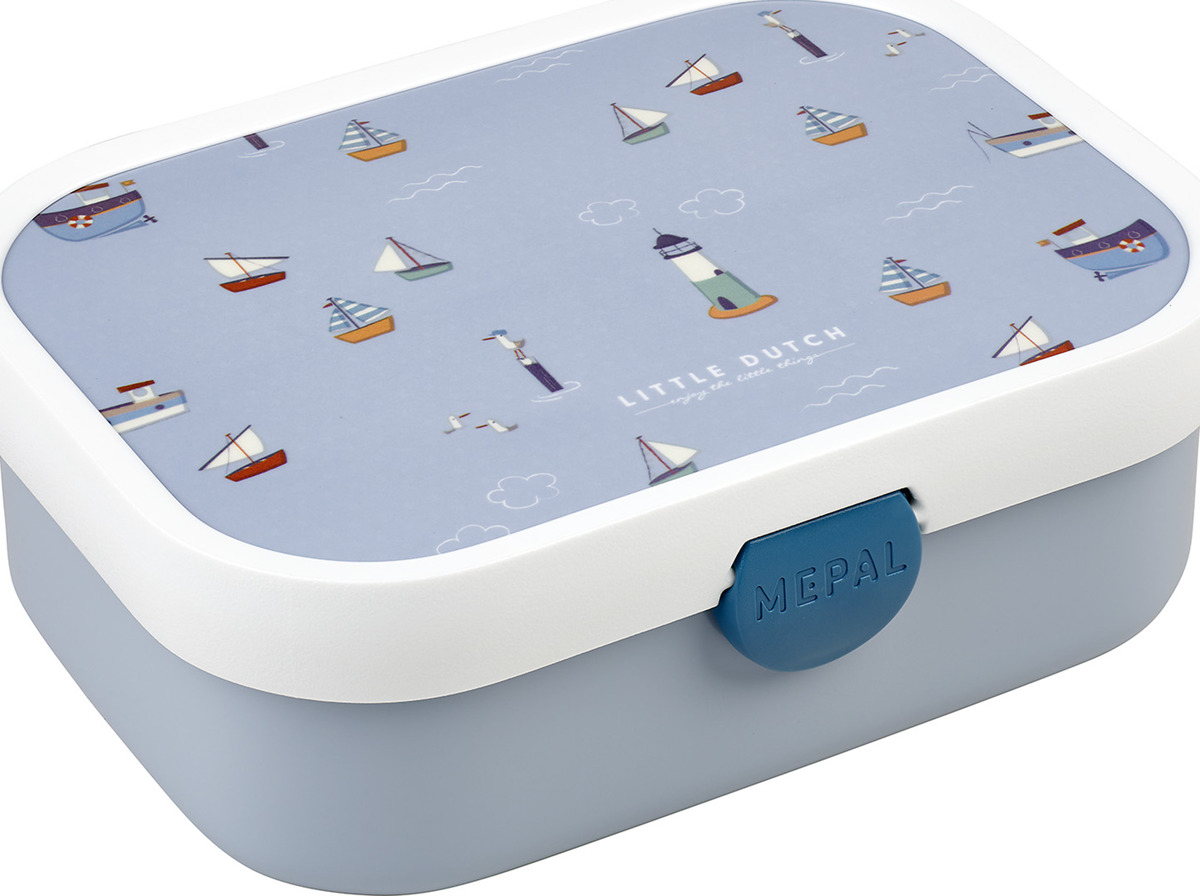 Bild 1 von MEPAL Brotdose Campus Sailors Bay