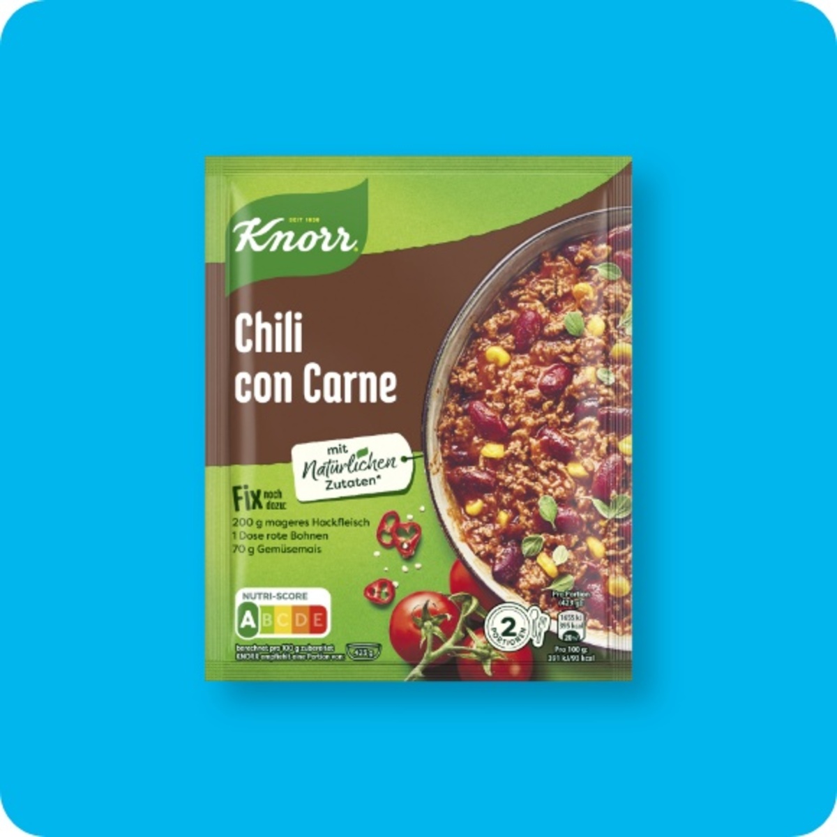 Bild 1 von Fix KNORR® Chili con Carne