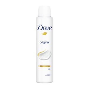 DOVE Deodorant XL