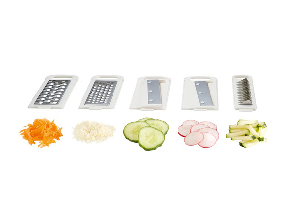 Bild 4 von ERNESTO® Multireibe, 7-teilig, 
         Set