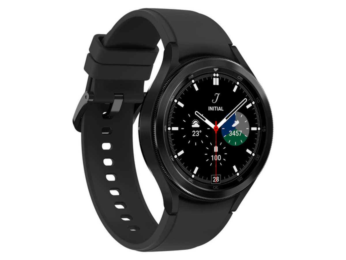 Bild 3 von SAMSUNG Watch4 classic 46 mm Black