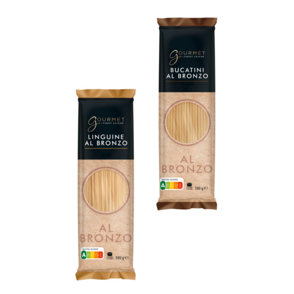 Bild 1 von GOURMET FINEST CUISINE Pasta al Bronzo