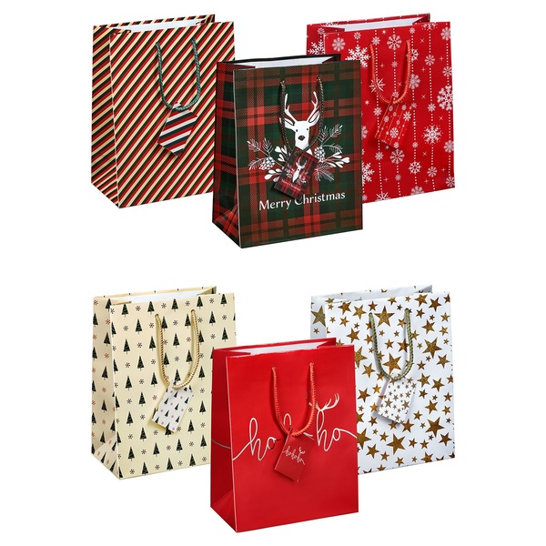 Bild 4 von HOME CREATION Geschenktaschen-Set, 4er-/6er-/10er-Set