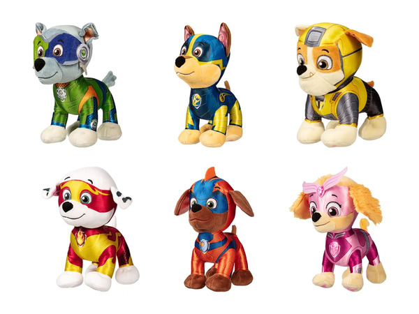 Bild 1 von Paw Patrol Plüschfigur, 
         Stück