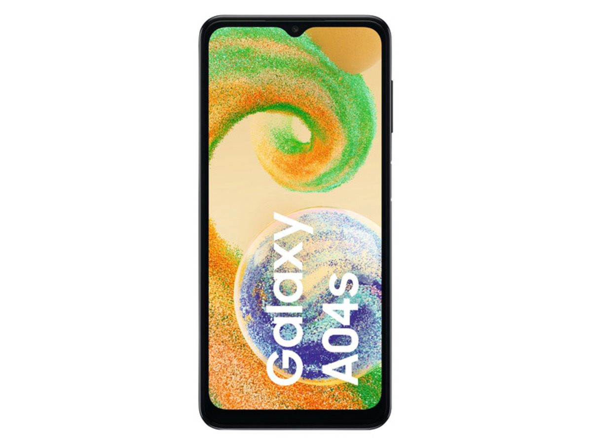 Bild 4 von SAMSUNG Smartphone »A047F« LTE Galaxy A04s 32 GB inkl. Lidl Connect Starterpaket