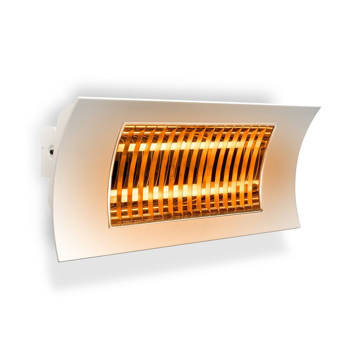 Bild 1 von ROWI Infrarot-Wandheizstrahler 2000W mit Fernbedienung   versch. Farben