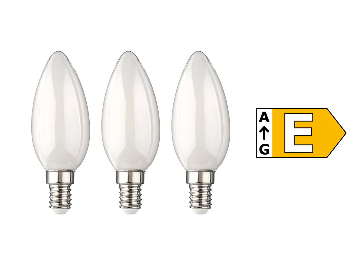 Bild 2 von LIVARNO home LED-Filamentlampen, 
         3 Stück