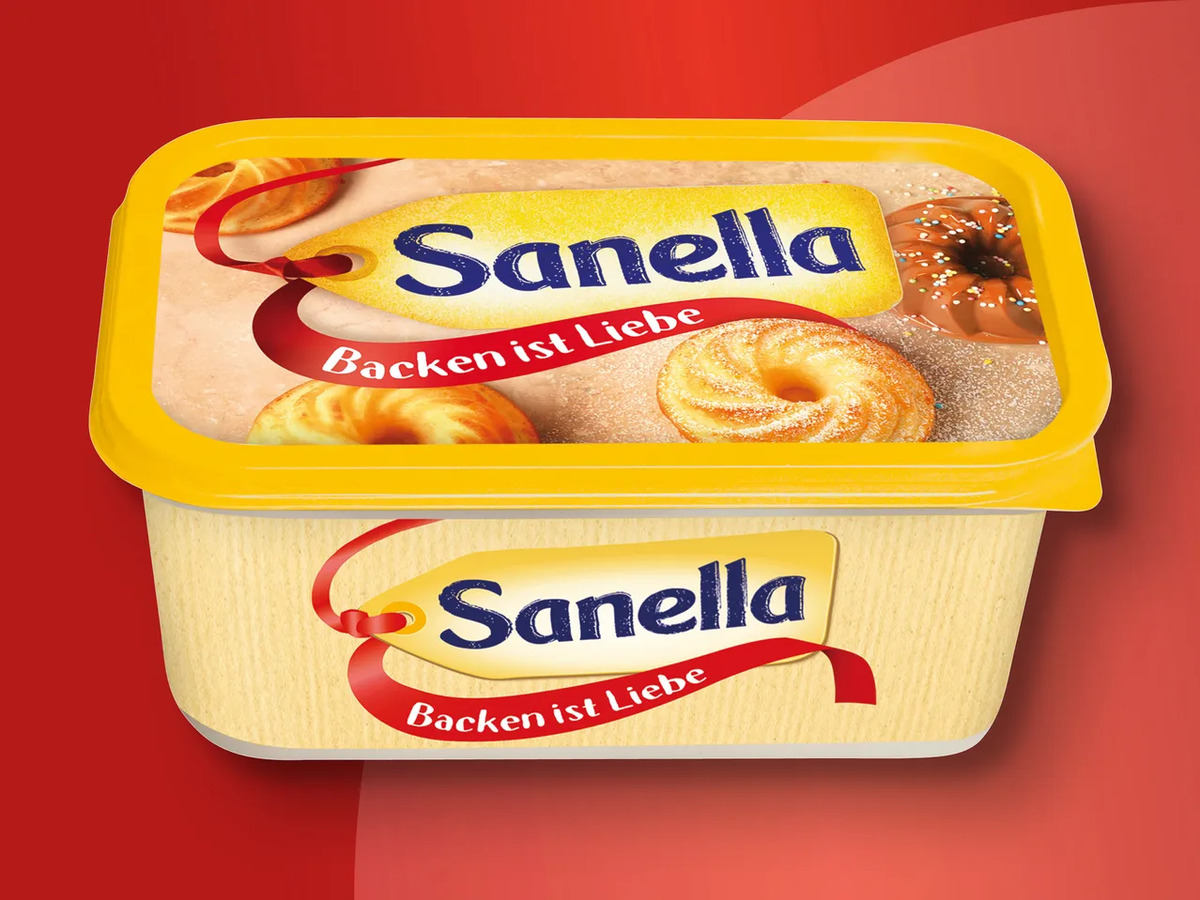 Bild 1 von Sanella, 
         400 g