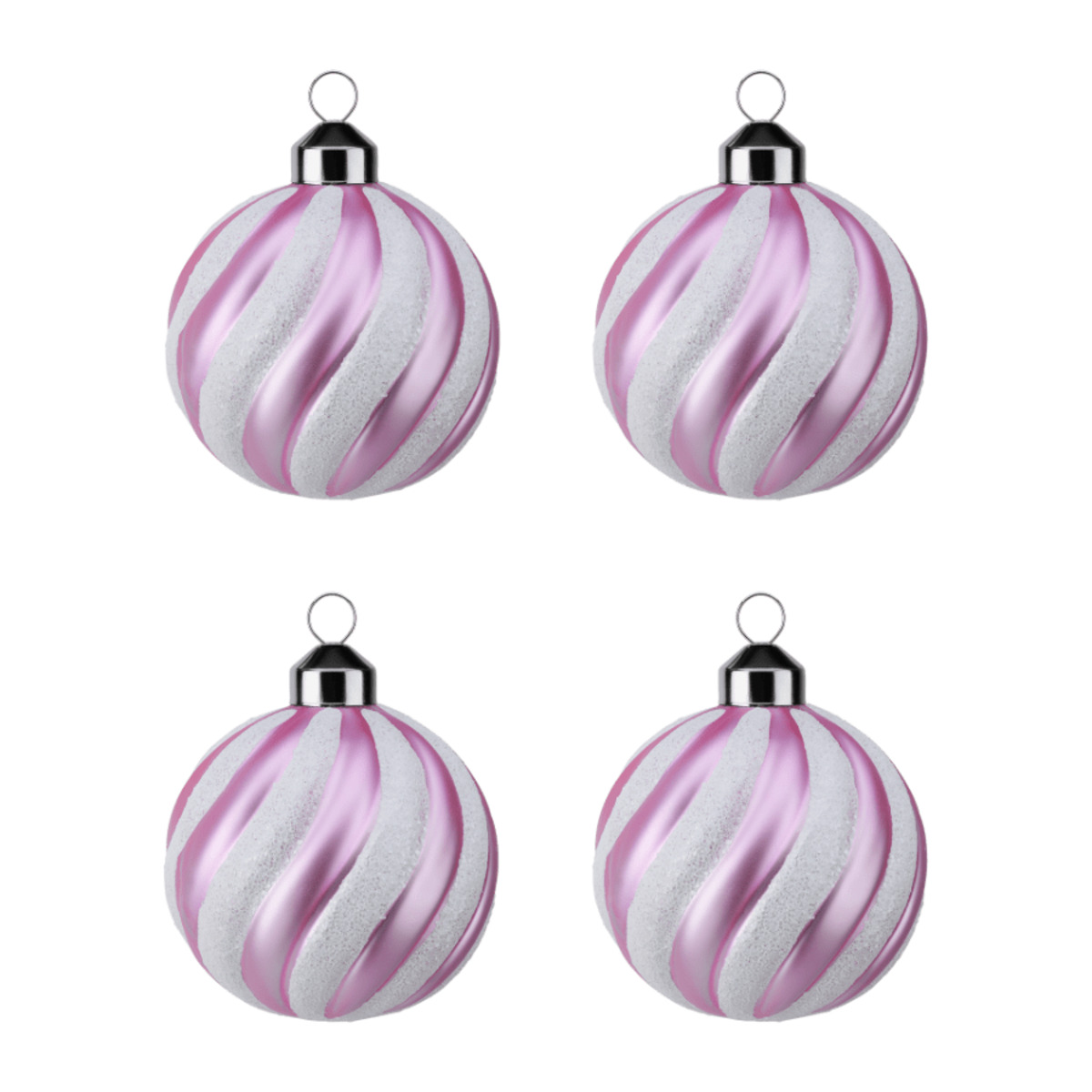 Bild 2 von HOME CREATION Weihnachtskugeln