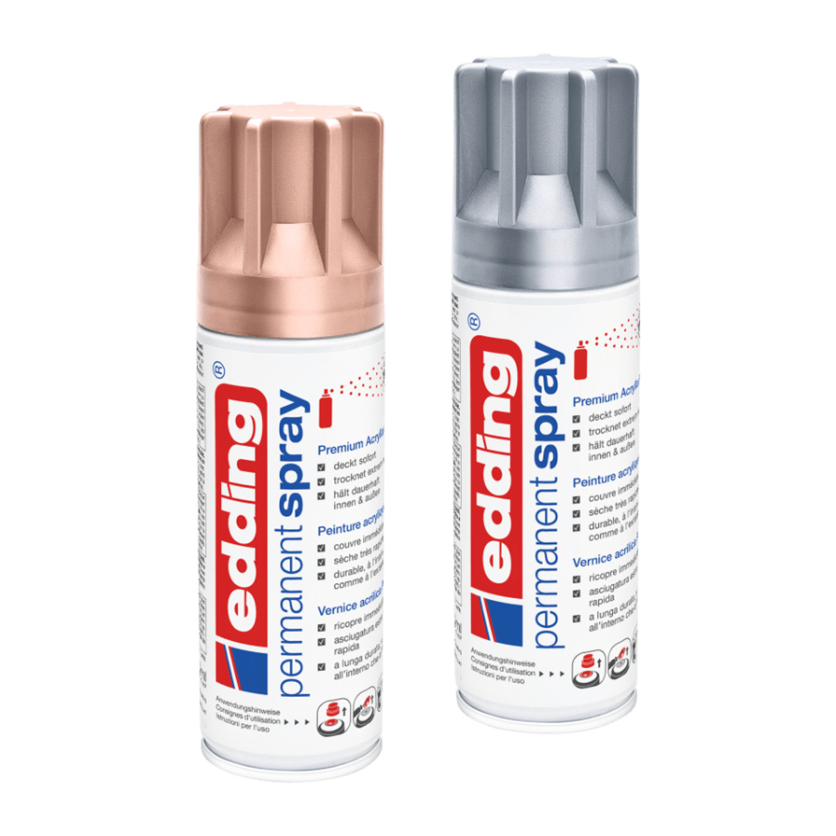 Bild 1 von EDDING Acryl-Permanentspray