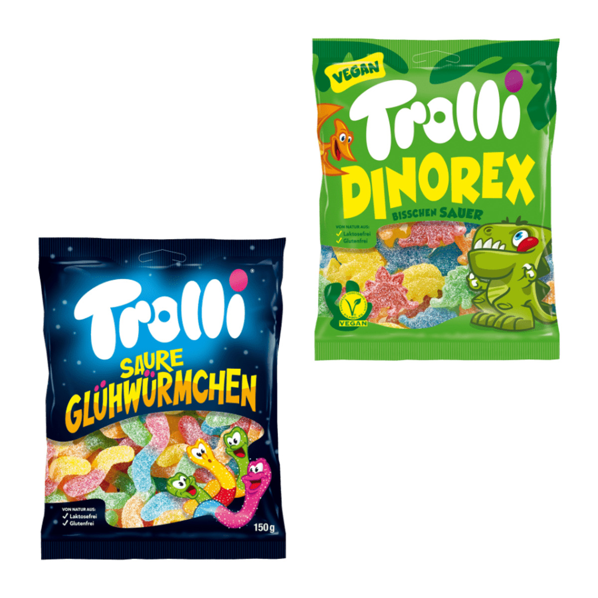 Bild 1 von TROLLI Fruchtgummi