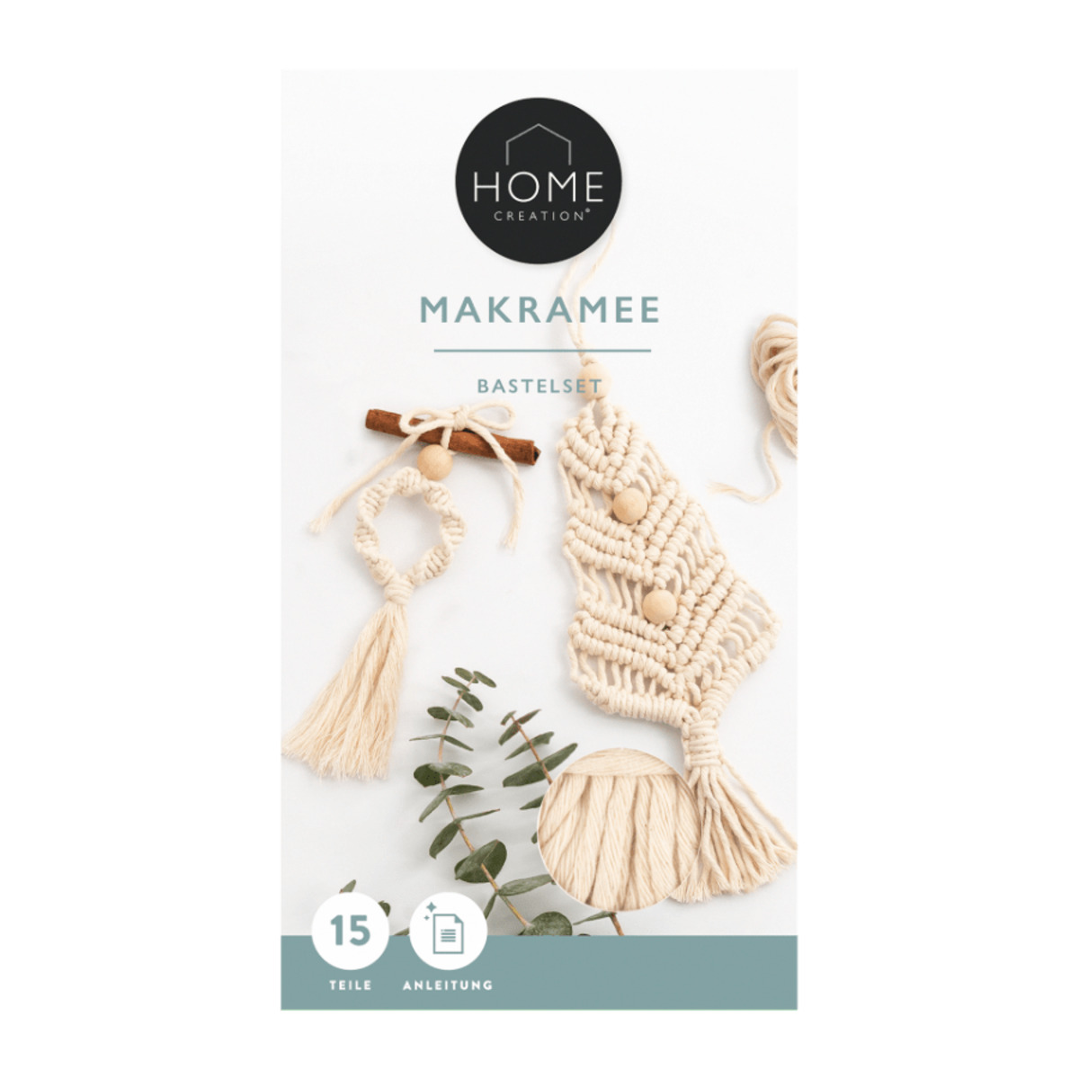 Bild 2 von HOME CREATION Weihnachts-Kreativ-Set