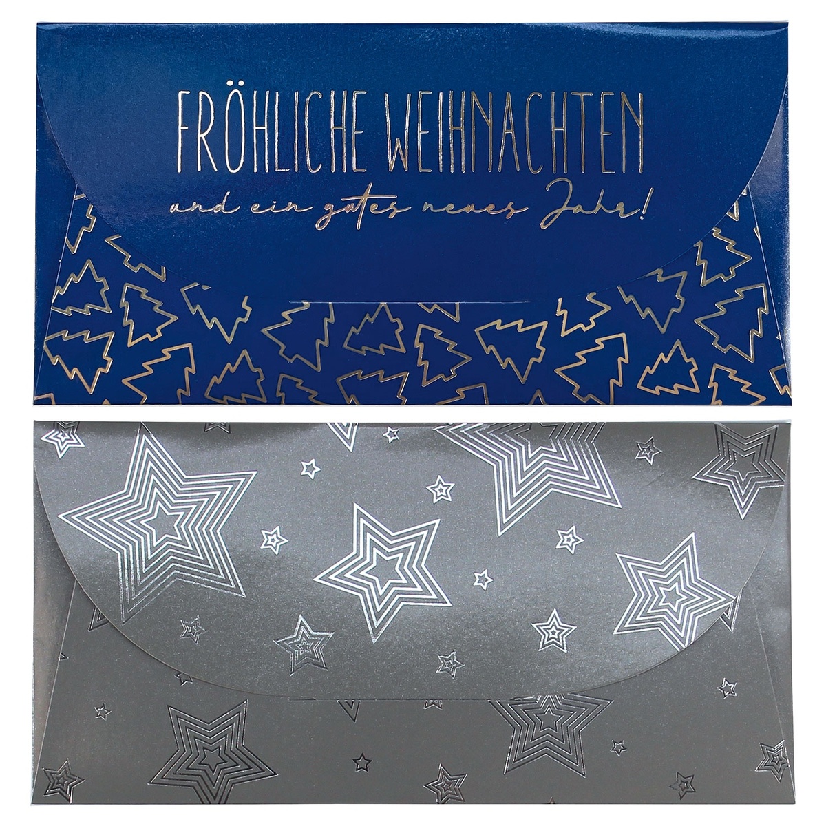 Bild 1 von HOME CREATION Weihnachtskarten oder Gutscheinumschläge, 2er-/6er-Set