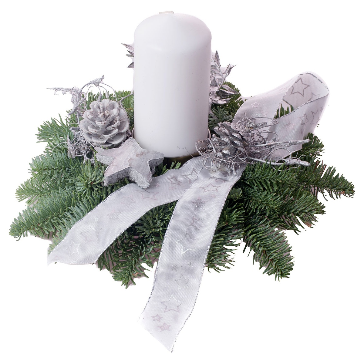 Bild 1 von GARDENLINE Adventsgesteck