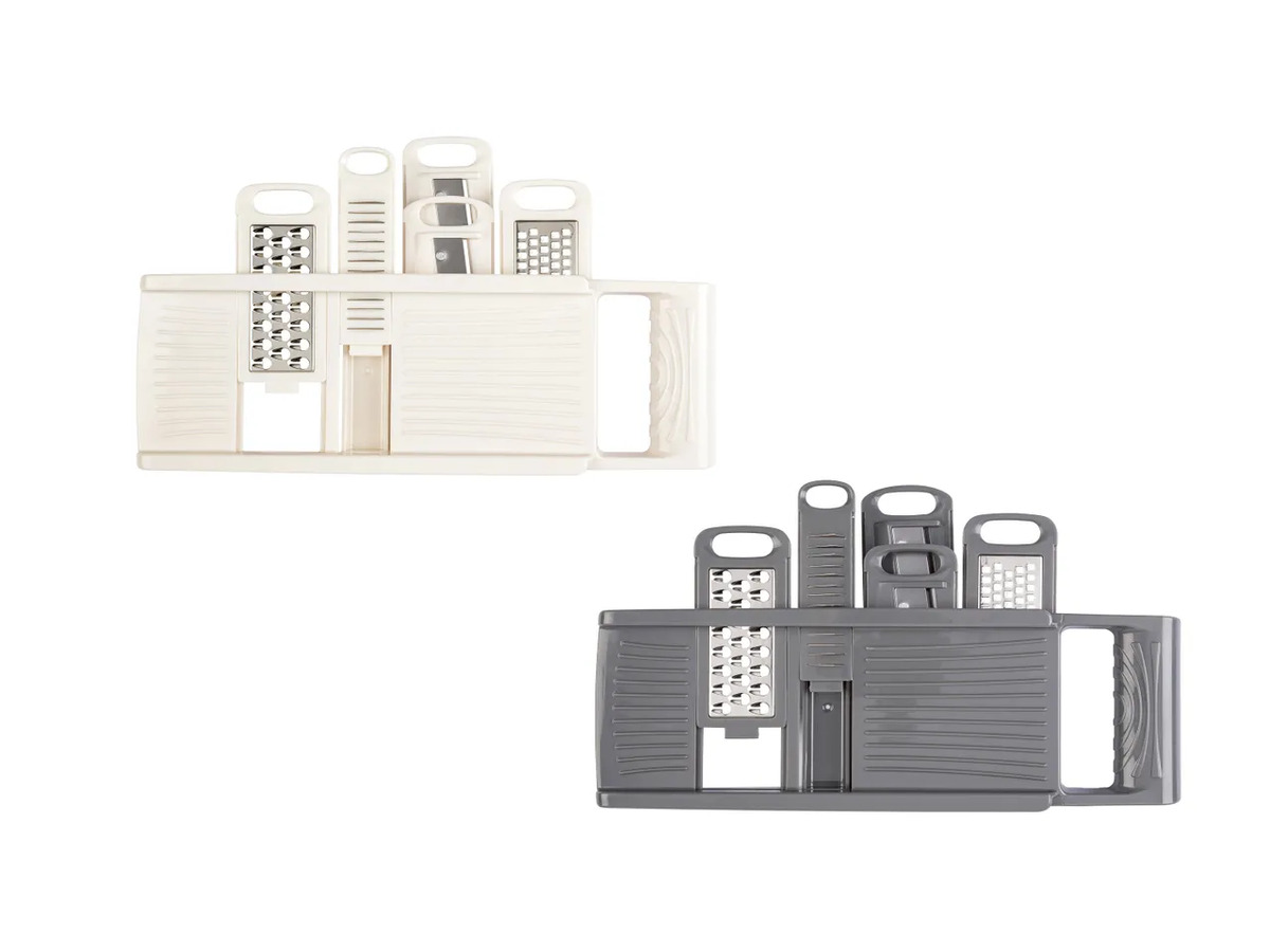 Bild 1 von ERNESTO® Multireibe, 7-teilig, 
         Set