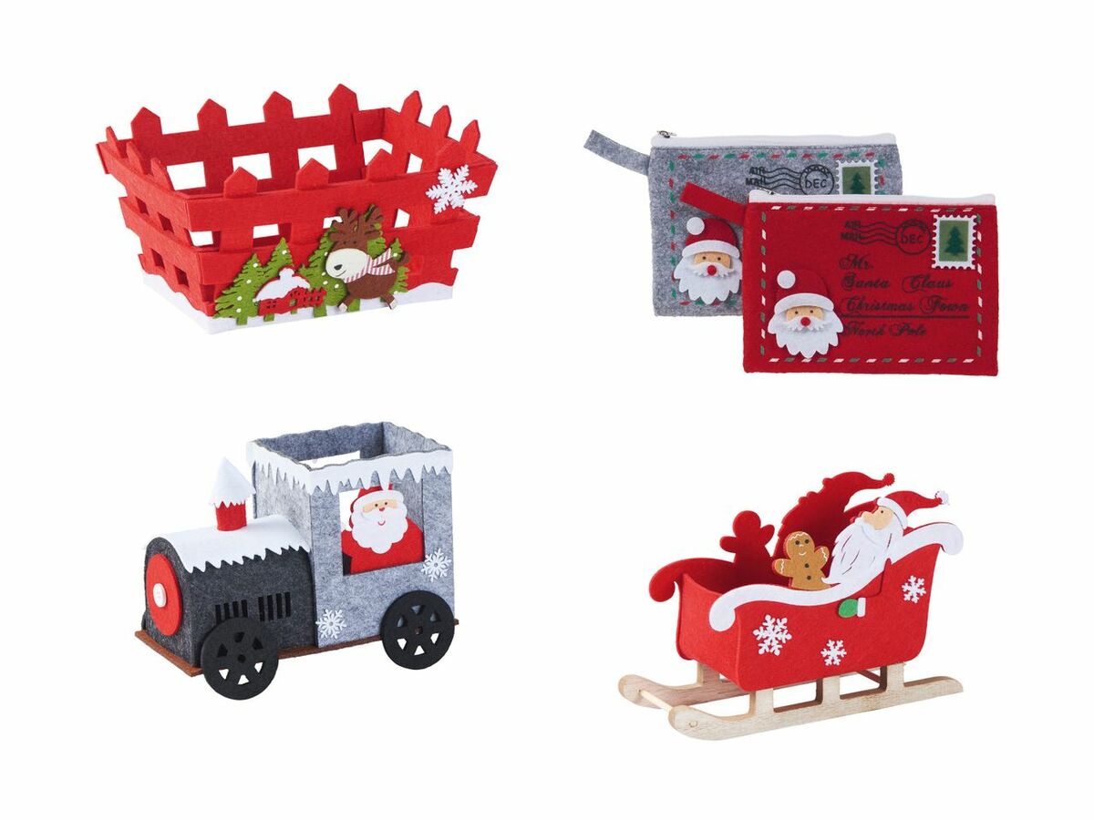 Bild 1 von LIVARNO home Deko-Körbchen/Geschenktaschen, 
         Stück