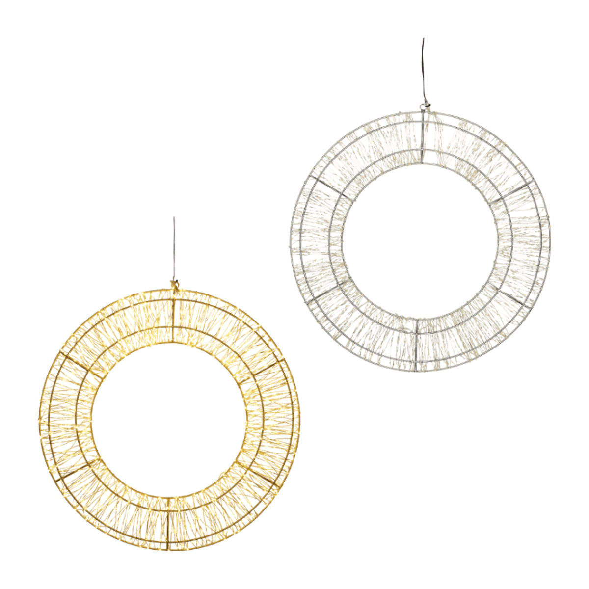 Bild 1 von CASALUX LED-Lichterkranz XXL