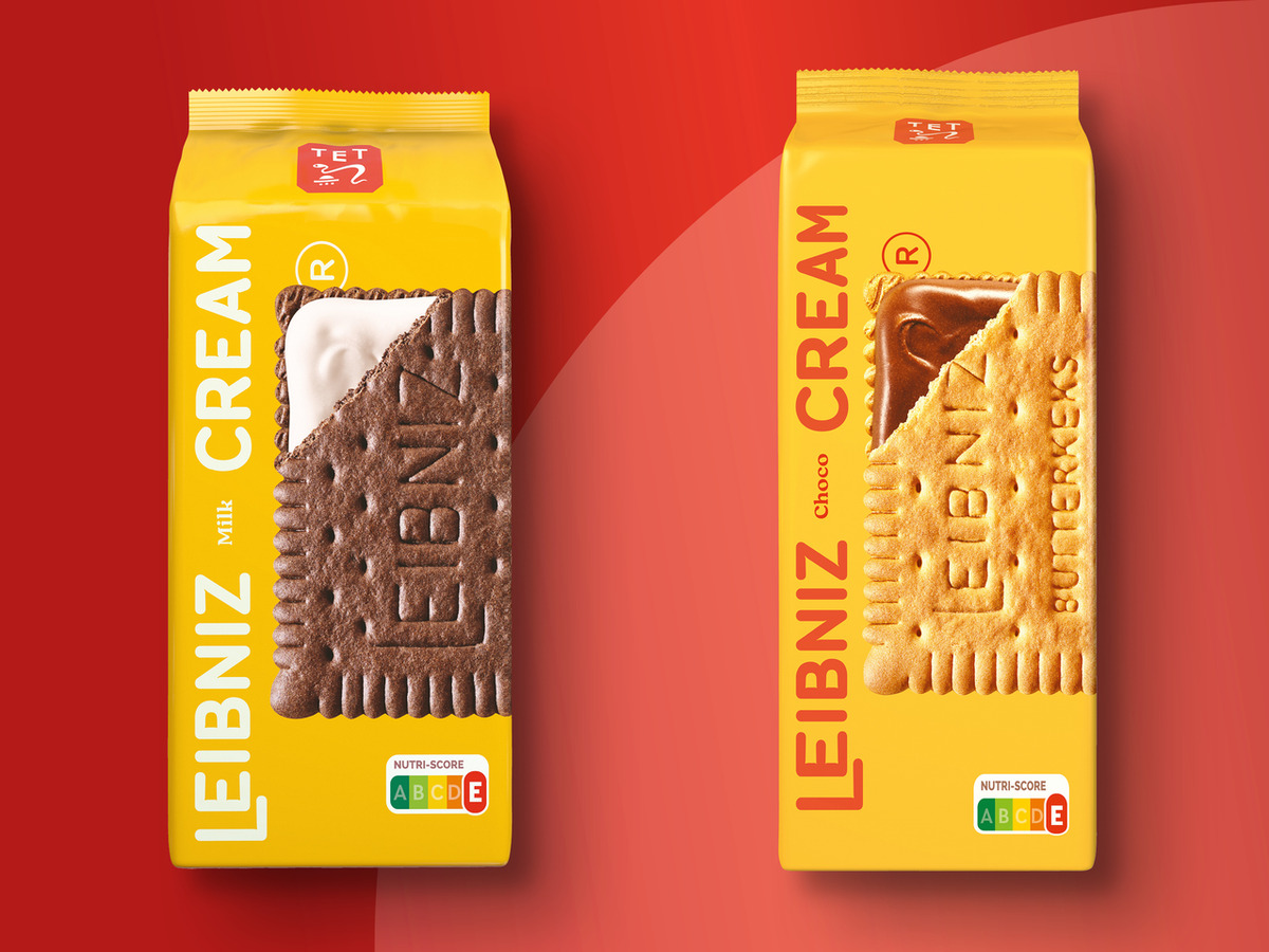 Bild 1 von Leibniz Cream, 
         228/190 g