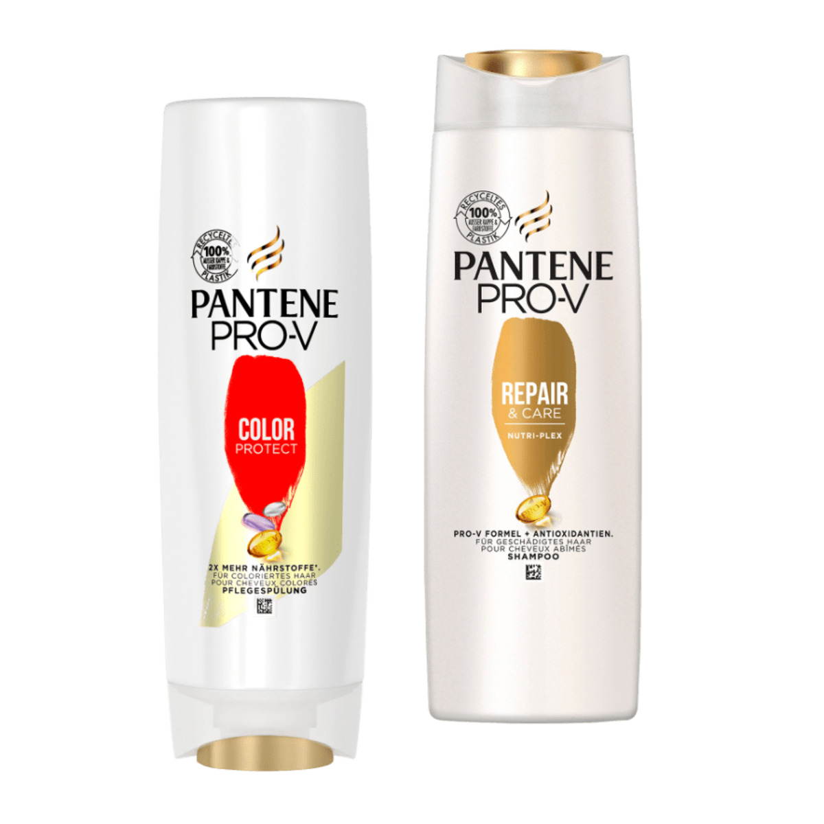 Bild 1 von PANTENE PRO-V Shampoo / Spülung
