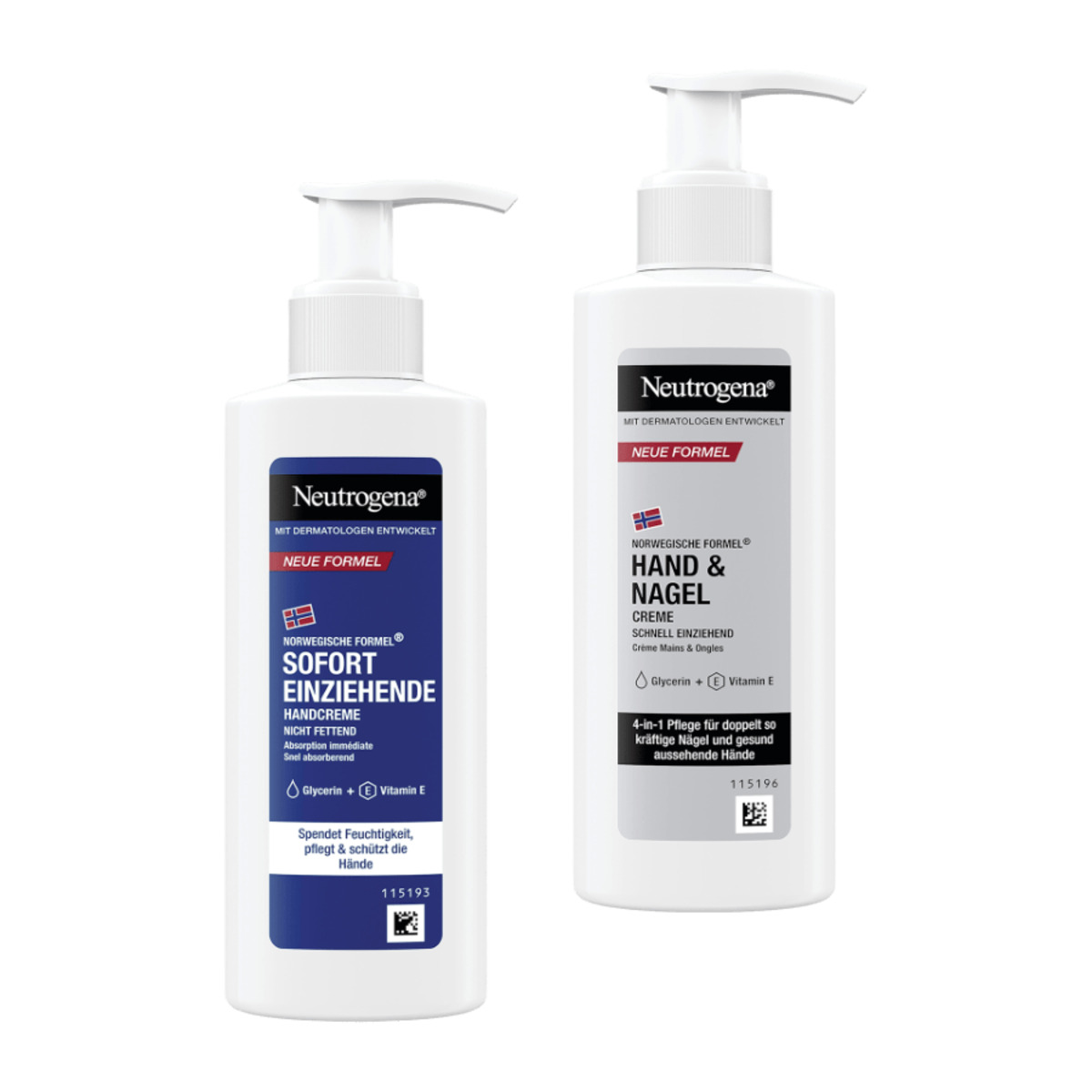 Bild 1 von NEUTROGENA Handcreme