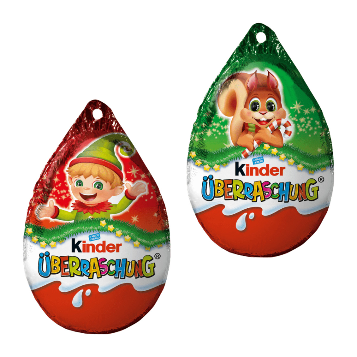 Bild 1 von FERRERO Kinder Überraschung Anhänger
