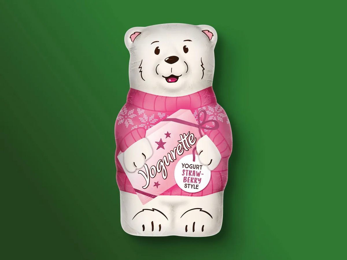 Bild 1 von Yogurette Eisbär, 
         75 g
