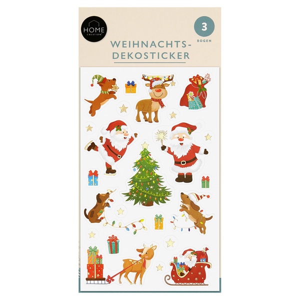 Bild 2 von HOME CREATION Weihnachtliche Sticker