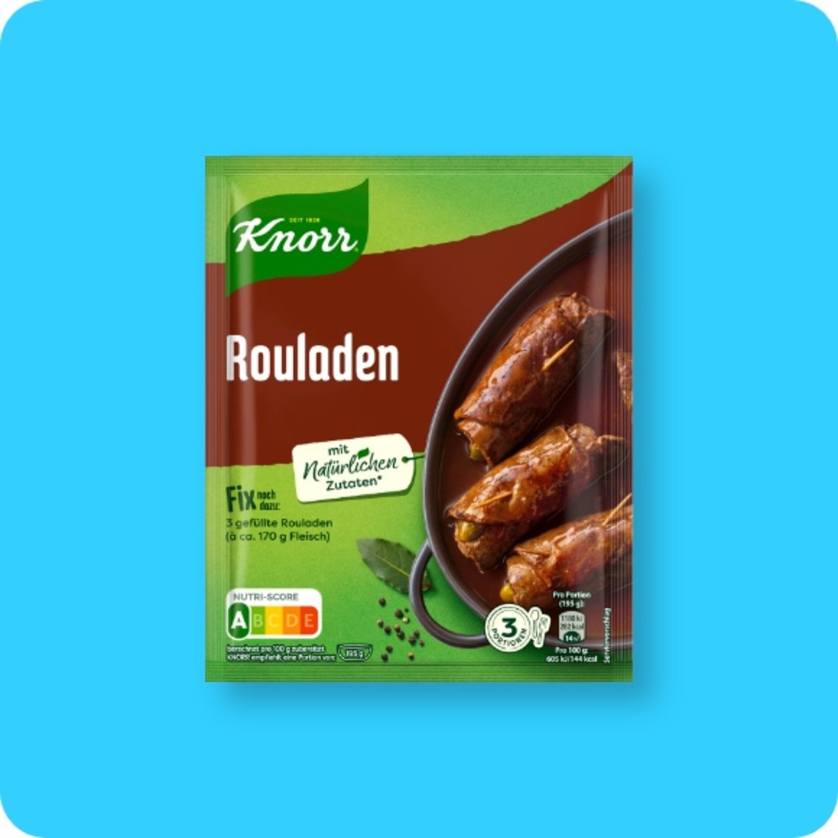 Bild 1 von Fix KNORR® Rouladen