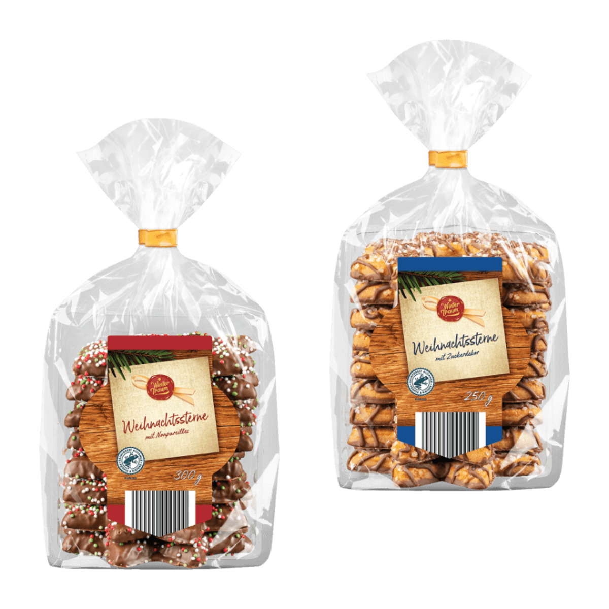 Bild 1 von WINTERTRAUM Weihnachtssterne