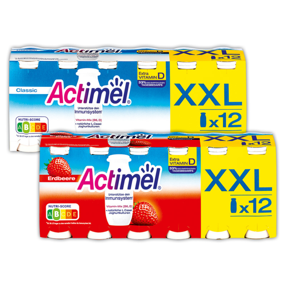 Bild 1 von Danone Actimel XXL