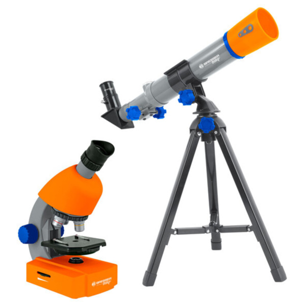 Bild 1 von Mikroskop- & Teleskop-Set Kids