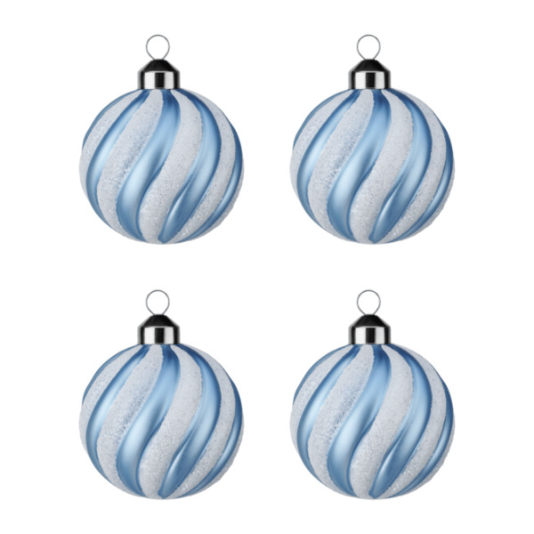 Bild 4 von HOME CREATION Weihnachtskugeln