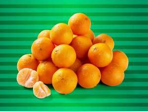 Mandarinen/Clementinen, 
         2,3 kg