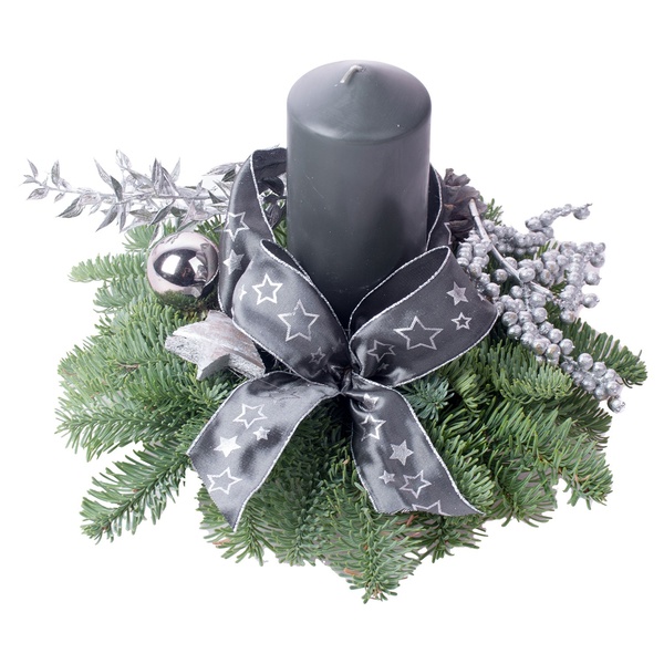 Bild 2 von GARDENLINE Adventsgesteck