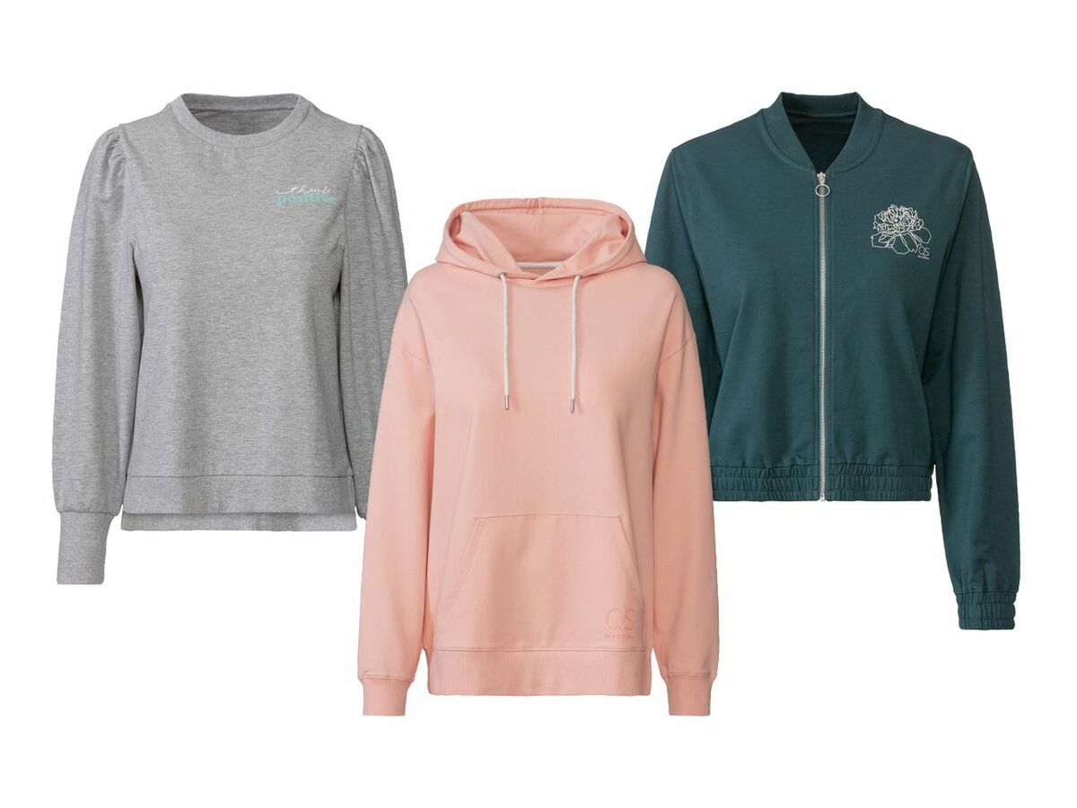 Bild 1 von QS by s.Oliver Sweatjacke/-shirt, 
         Stück