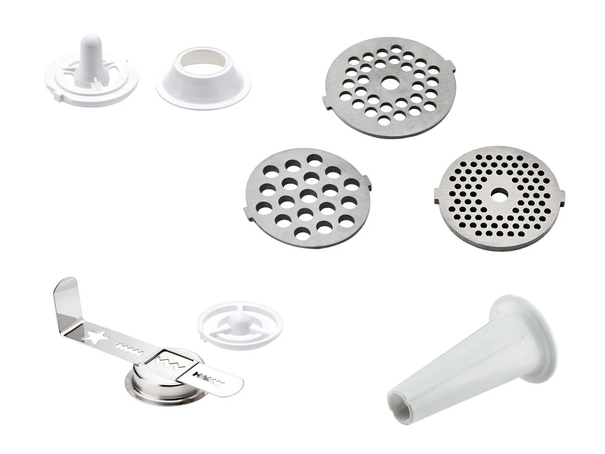 Bild 3 von SILVERCREST® KITCHEN TOOLS Elektrischer Fleischwolf, 
         Stück