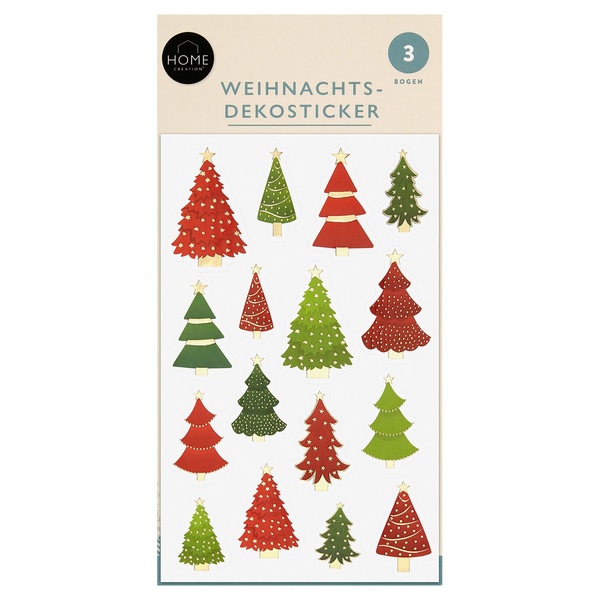 Bild 4 von HOME CREATION Weihnachtliche Sticker