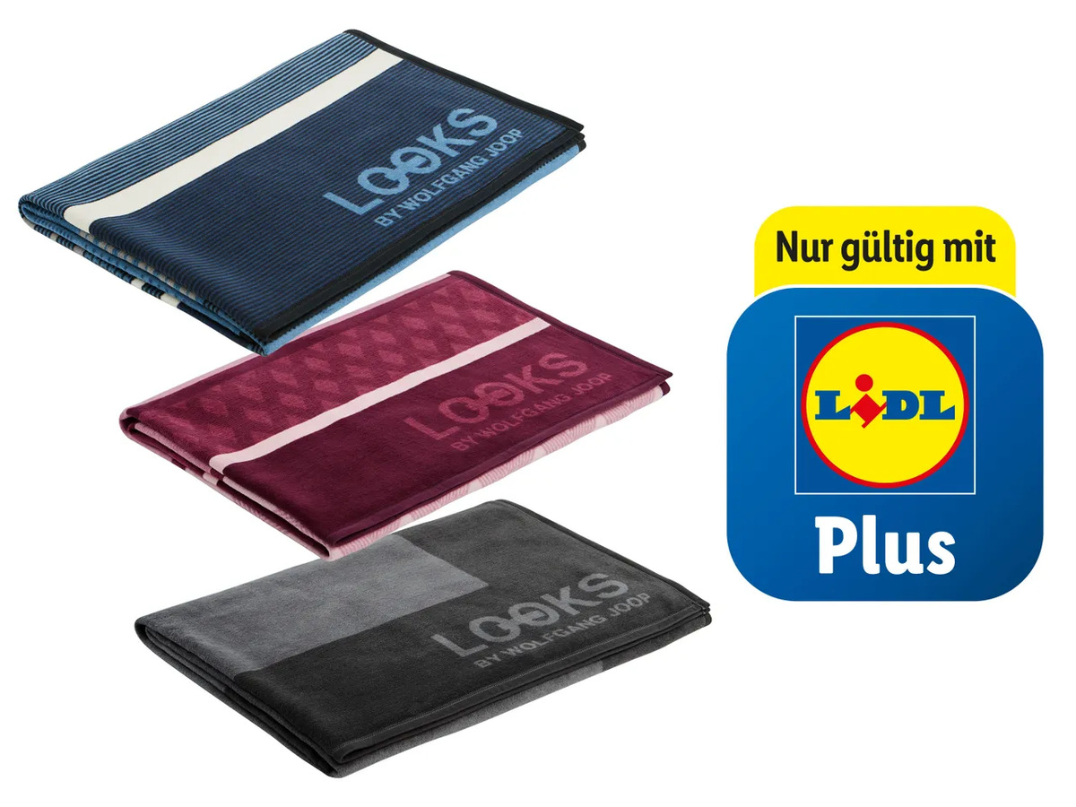 Bild 1 von LOOKS by Wolfgang Joop Wohndecke, 
         Stück