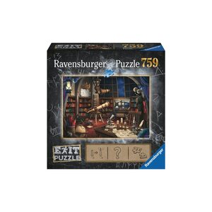 Ravensburger 19950 Puzzle: EXIT Sternwarte 759 Teile